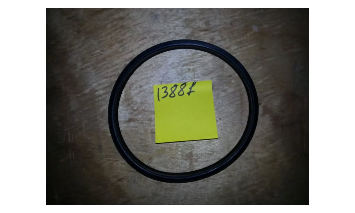  V-образная манжета  185*168*11,5 (0)