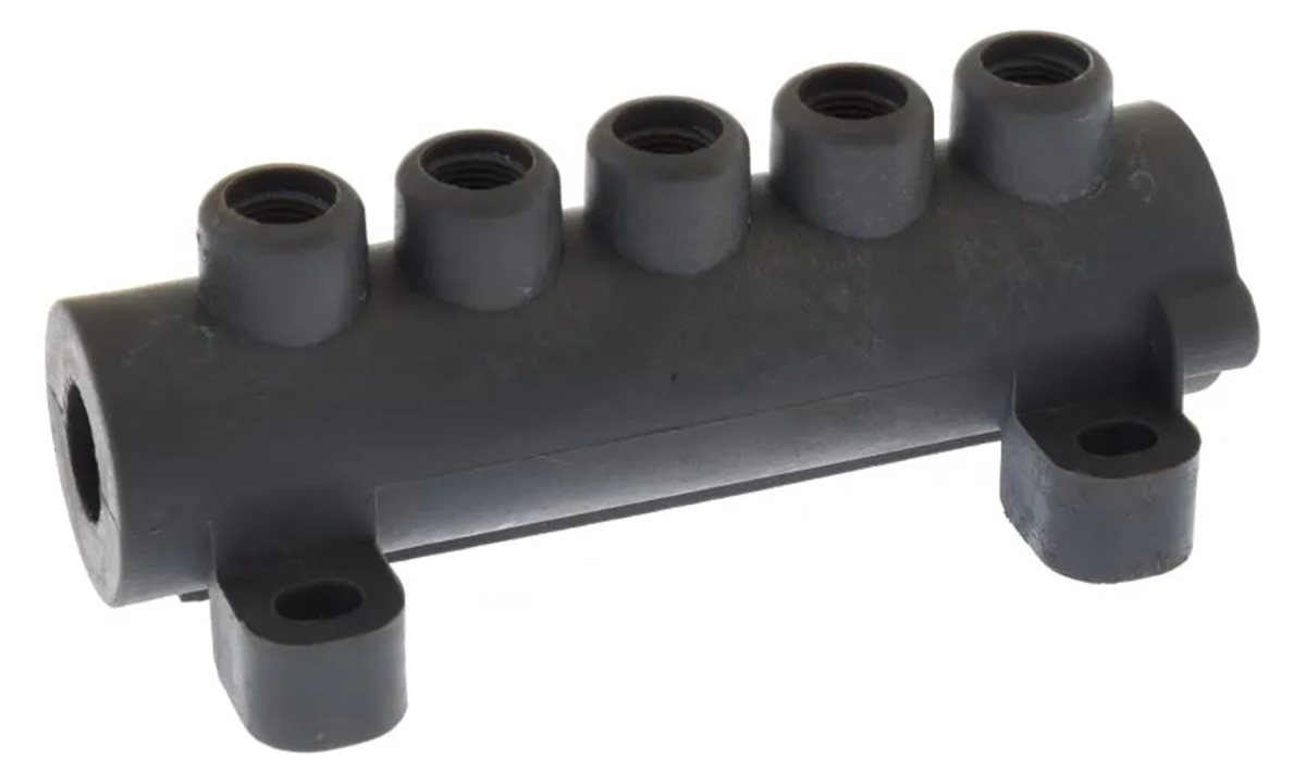 C-200-060901-0 корпус 5-ходового клапана (0)