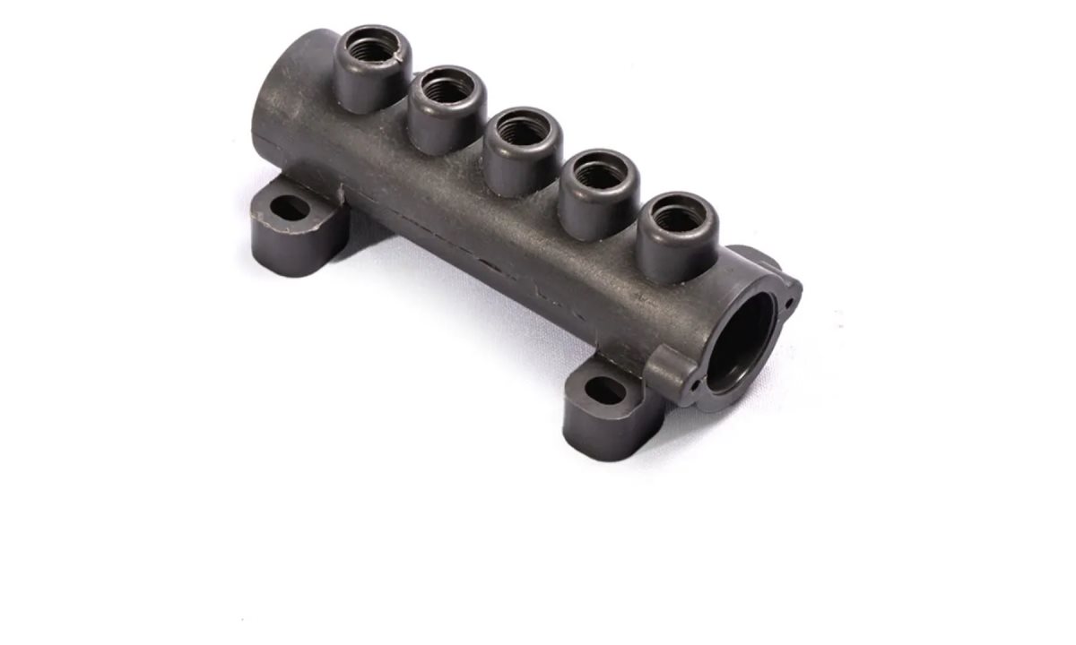  C-34-001-009 Пятиходовой клапан (0)