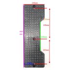  C-36-001-002 резиновый буфер типа В мни (0)