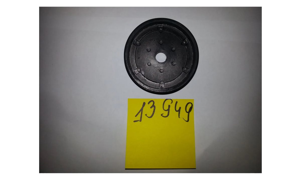  Поршень отклоняющего цилиндра (0)