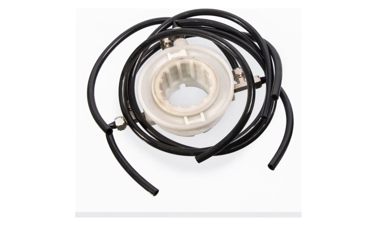  CW-106-060000-0 поворотный клапан в сборе (0)