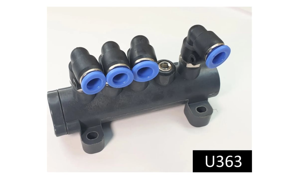  CW-110-021100-A 5-ходовой клапан накачки в сборе (0)