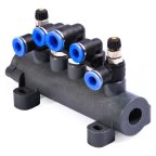  CW-110-021102-0 5-ходовой клапан отклонения в сборе мни (0)