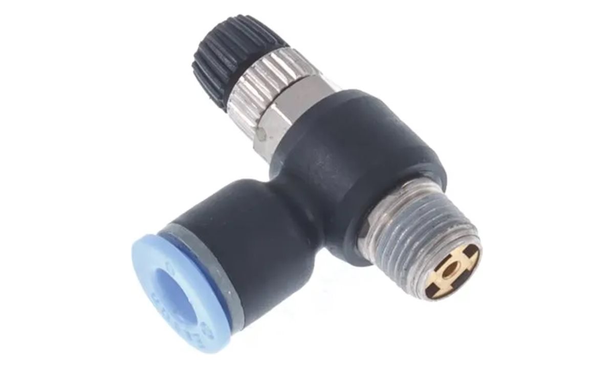  S-016-010808-2 быстроразъемное T-образное соединение1/8-2*?8 (0)