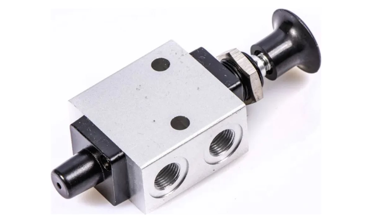  S-030-010414-2 ручной клапан (0)