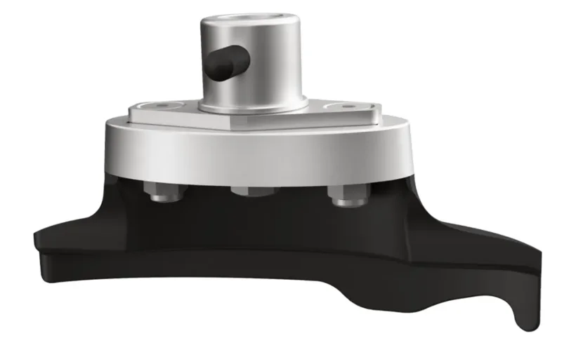 Пластиковая монтажная головка для работы с литыми дисками фото