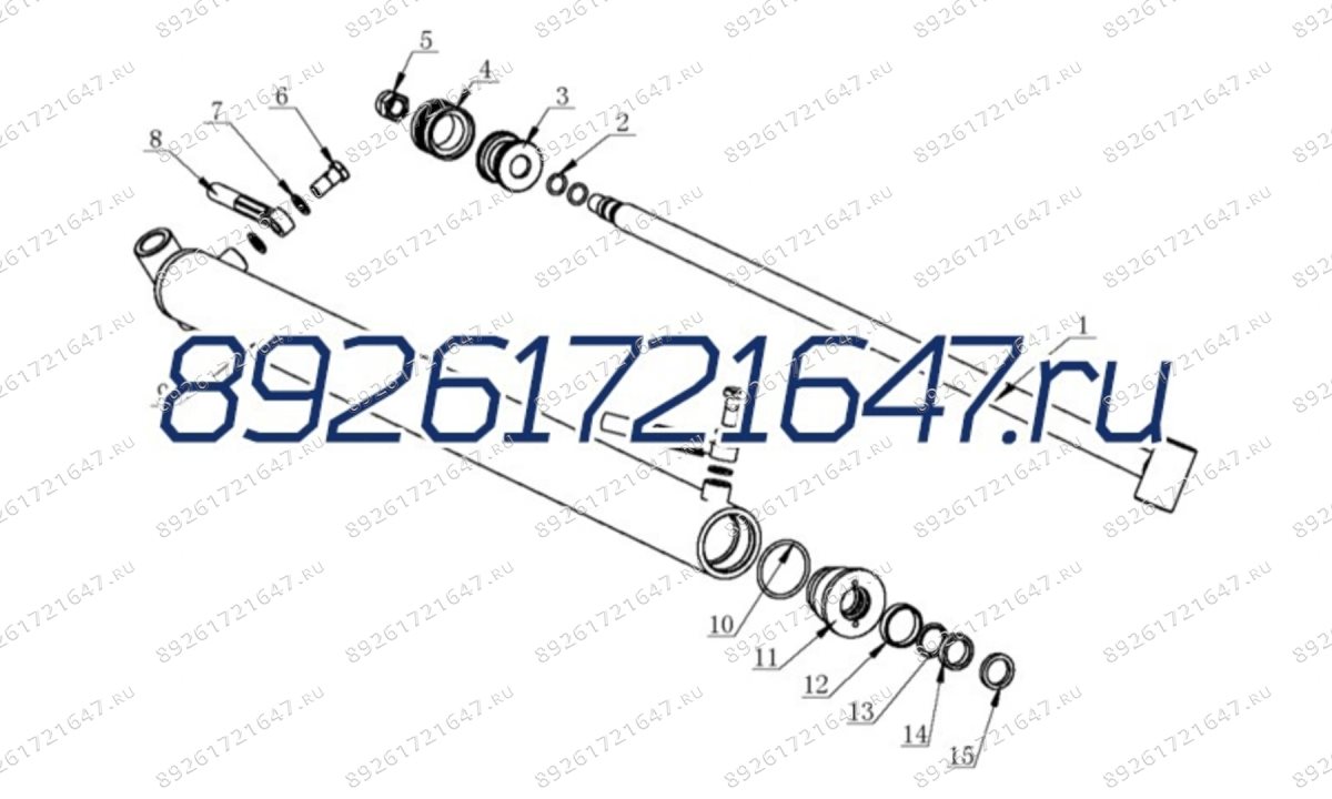  Соединитель для шланга (0)