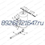 Соединитель резьбовой R1/4” мни (0)