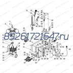  Стол поворотный в сборе на шиномонтажный станок trommelberg мни (0)