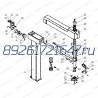  Стойка вертикальная мни (0)