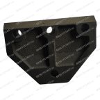  Салазка каретки для TROMMELBERG 1580 (6000956 , TC-10-1300001) мни (1)