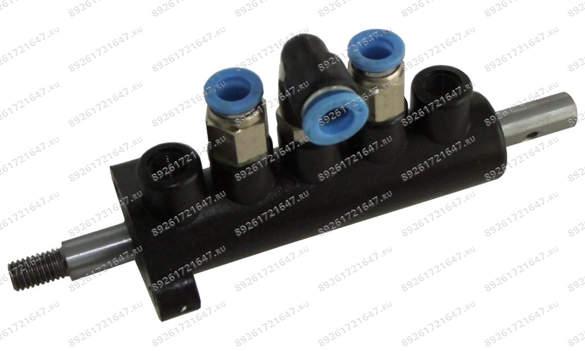  Клапан педали для ШМС 1885 Trommelberg (0)