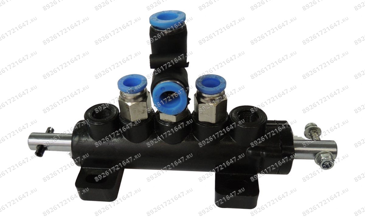  Клапан педали в сборе для 1885 TROMMELBERG (0)