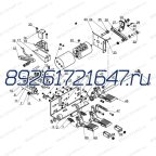  Вал нижний мни (0)