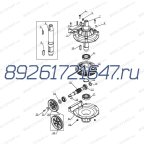  Винт M8X30-N мни (0)