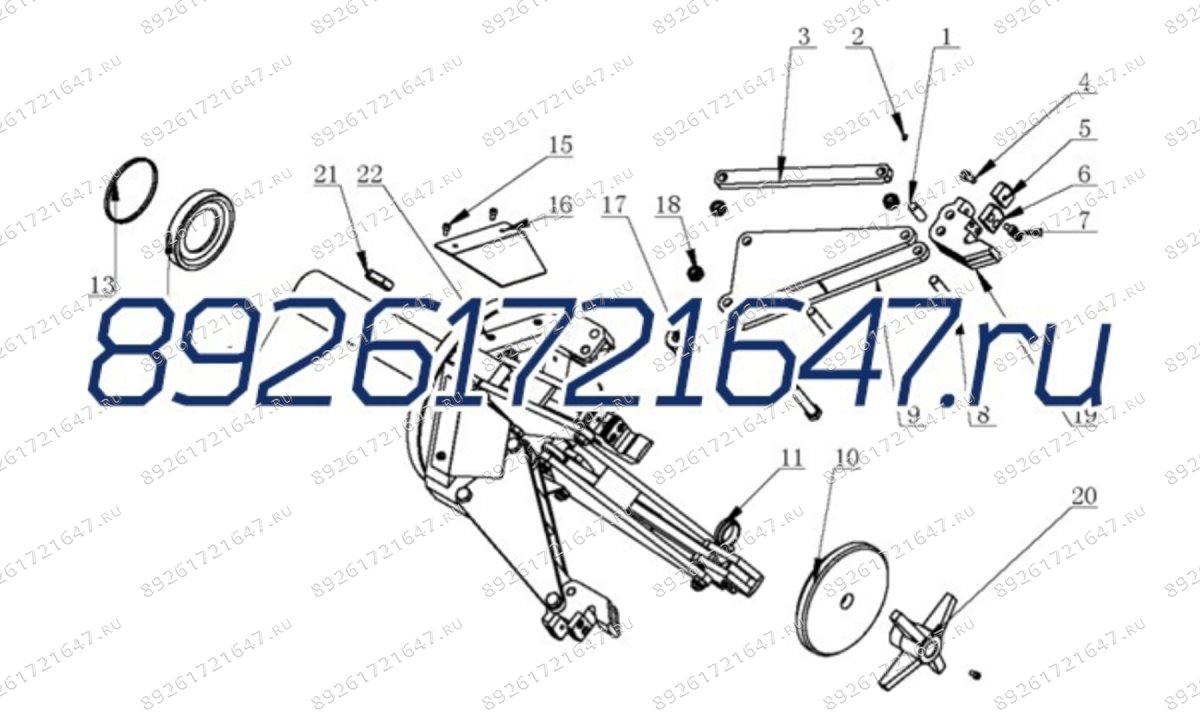  Войлок Ø110xØ105x5 (0)