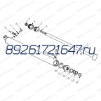  Втулка направляющая мни (0)