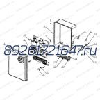  Ввод кабельный M20x1.5 мни (0)