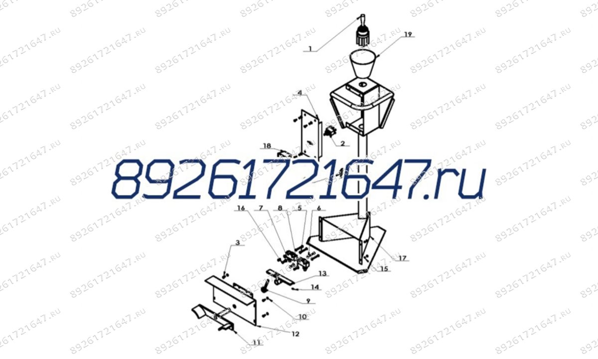  Ввод кабельный M28х1.5 (0)