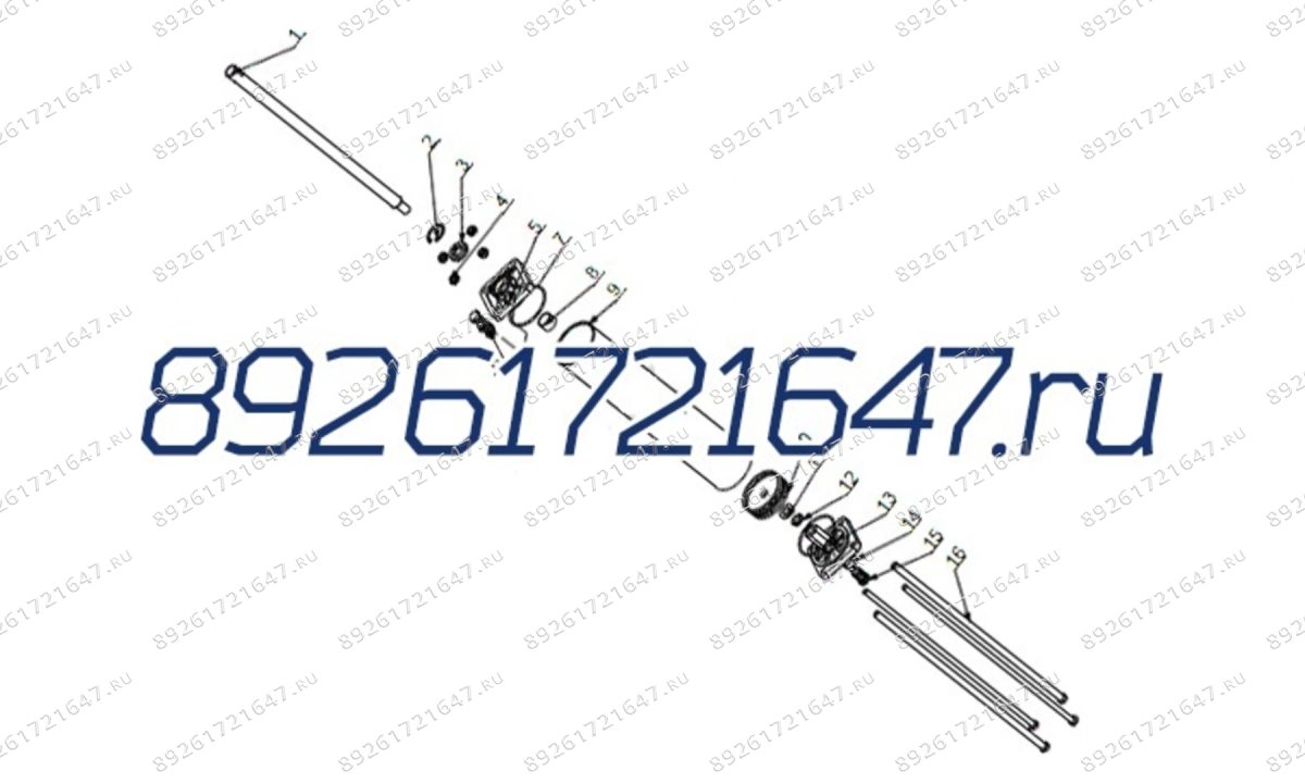  Y-образный сальник для 1885IT (0)