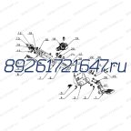  Заглушка резьбовая R1/8″x10 мни (0)