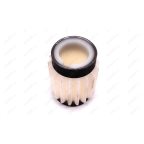  Шестерня на эл. двигатель внутренний диаметр 24 мм шпонка 8 мм.,18 зубъев П178 мни (0)