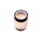  Шестерня на эл. двигатель внутренний диаметр 28 мм шпонка 8 мм.,18 зубъев П178 мни (0)