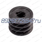  Шкив для подъёмника ДАРЗ П1-01МН пластиковый электродвигателя, малый мни (0)