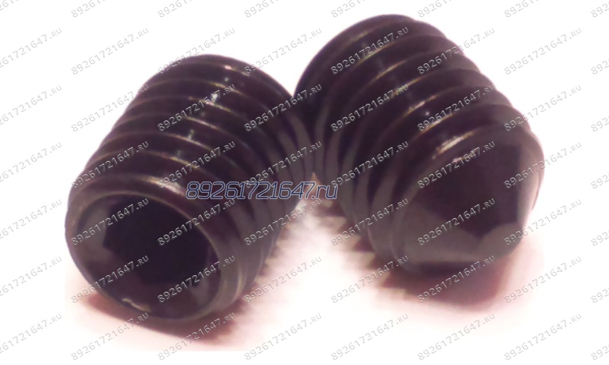  Винт стопорный шкива электродвигателя ДАРЗ М8х16.58 (0)