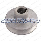  Шкив на эл. мотор   Станкоимпрт GT-201A мни (0)