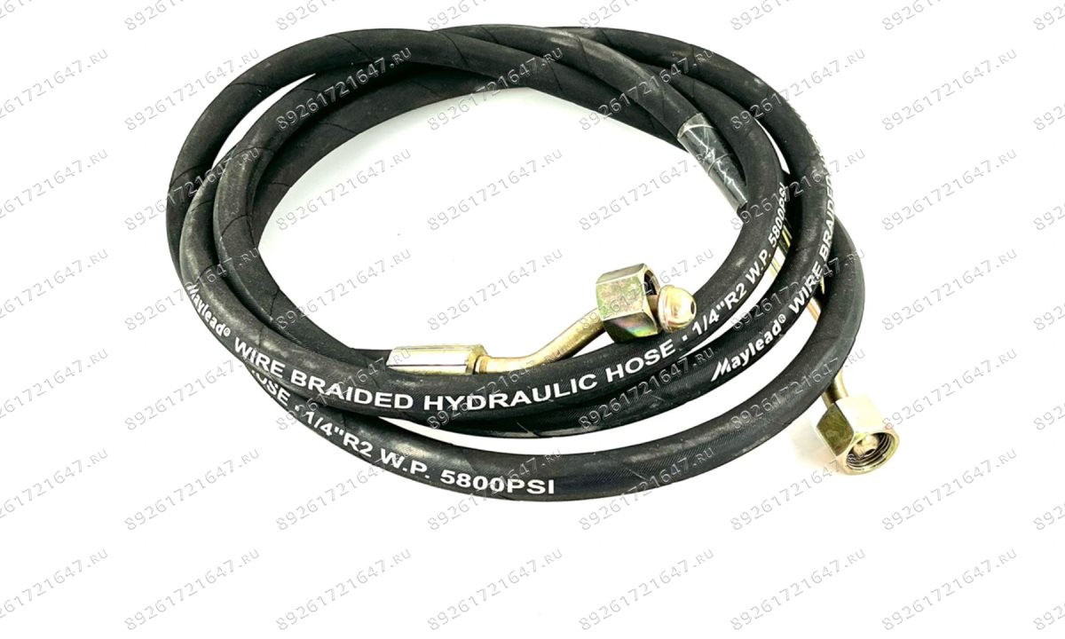  Шланг высокого давления межстоечный на подъёмник TLT235SB LAUNCH L=2850 Z (0)