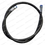 Шланг для подъемника 4120A-4T короткий (1650мм) NORDBERG фото