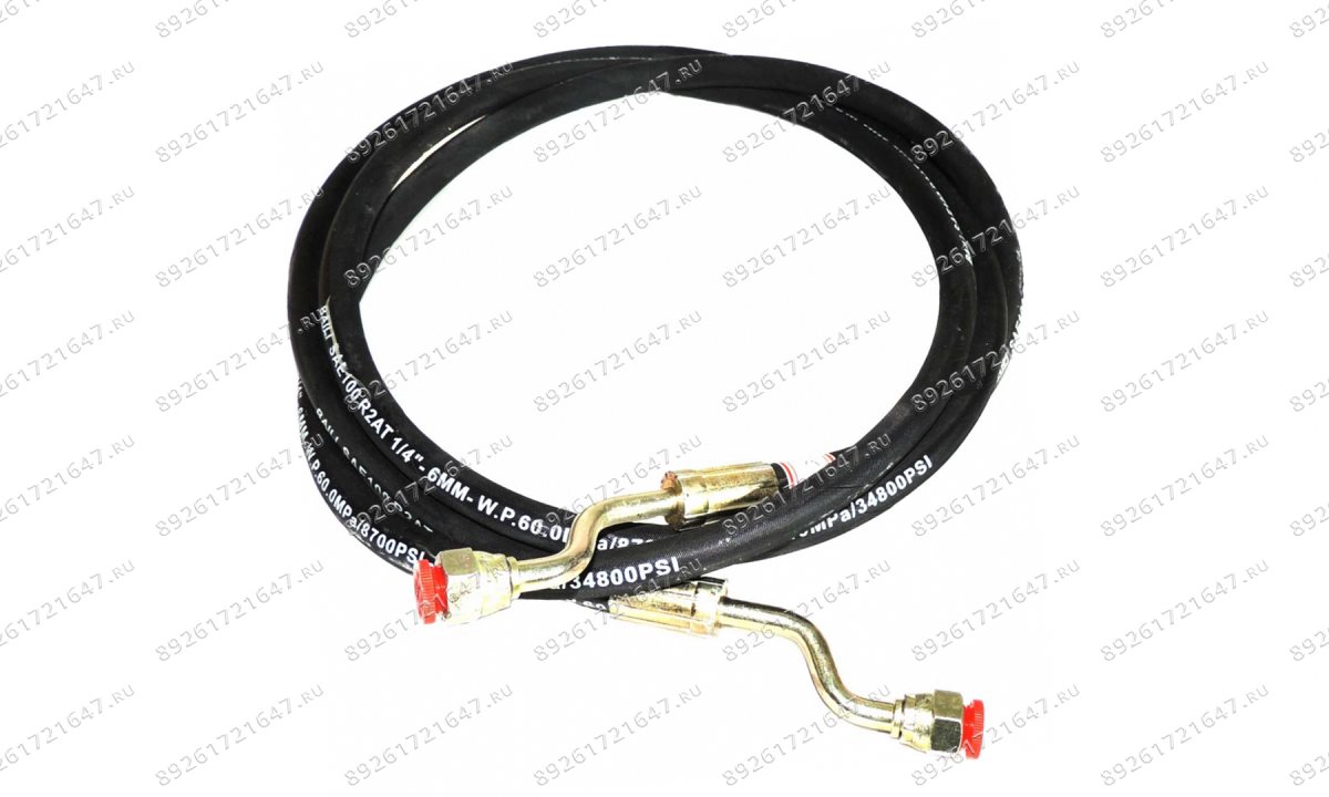  Шланг РВД межстоечный для подъёмника Т-34 АРМАДА (T-34 ARMADA) Z (0)