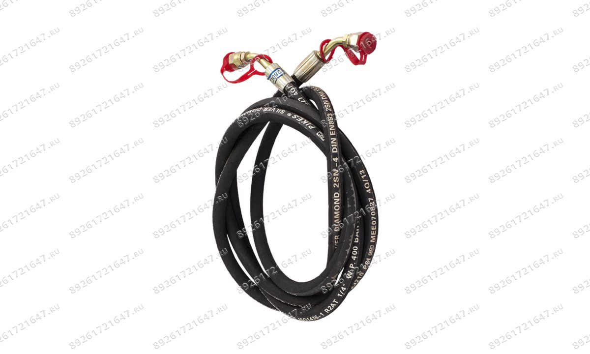  Шланг для подъемника 4120A-4T 2800мм NORDBERG (0)