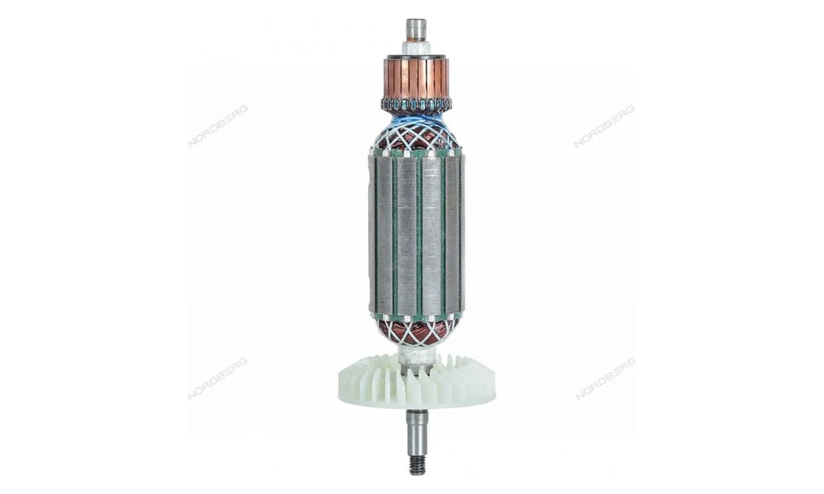  Якорь в сборе для NE209 NE209#№27 (0)