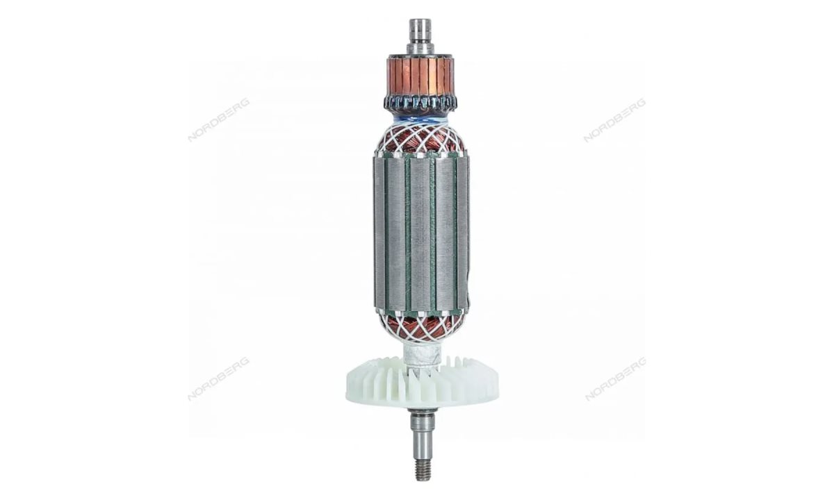  Якорь в сборе для NE211 NE211#№27 (0)