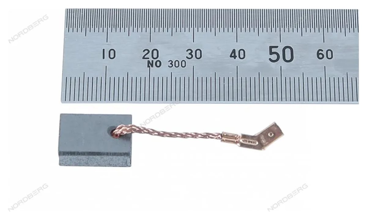  Щетка графитовая для NE211 (2шт/комплект) NE211#№35 (1)