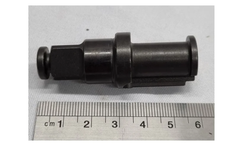 Приводной вал с посадочным квадратом 1/2 SP11 фото