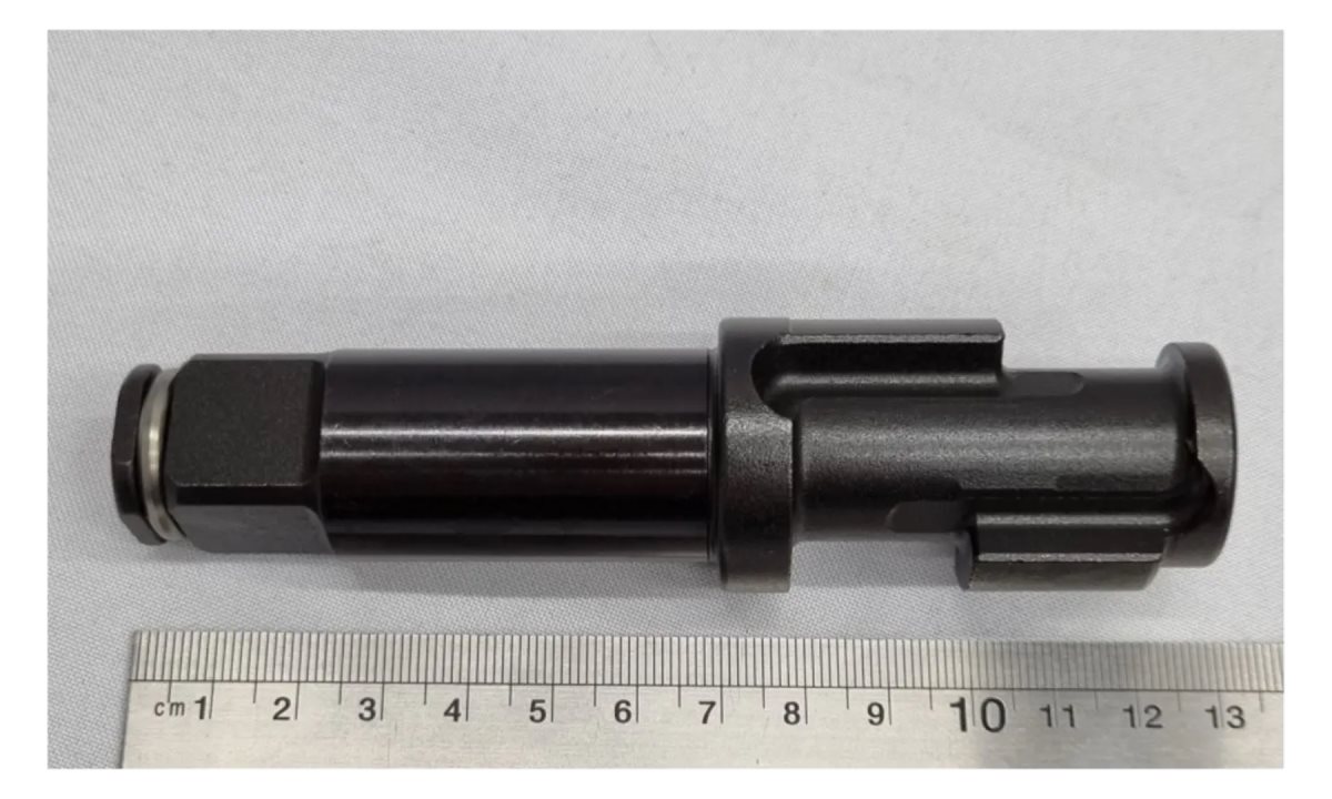  Приводной вал с посадочным квадратом 3/4  SP34 (0)