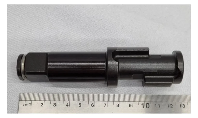 Приводной вал с посадочным квадратом 3/4  SP34 фото