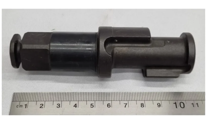 Приводной вал с посадочным квадратом 3/4  SP33 фото