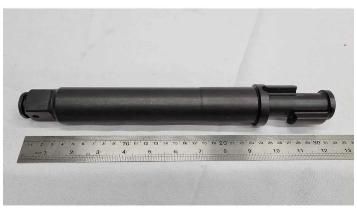  Удлиненный приводной вал с посадочным квадратом 1 88113SP38B (0)