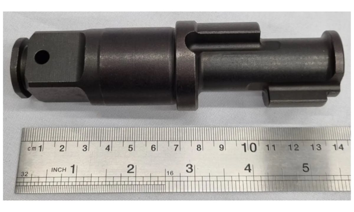  Приводной вал с посадочным квадратом 1 88116SP35A (0)