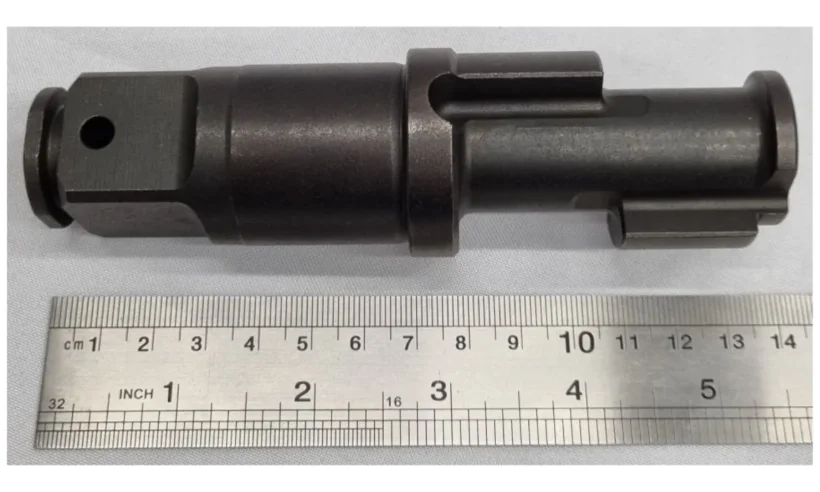 Приводной вал с посадочным квадратом 1 88116SP35A фото