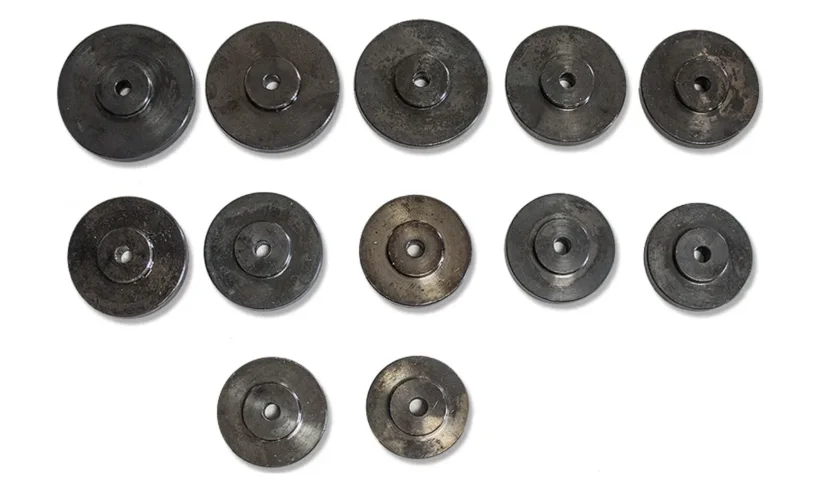 Запасные части и расходные элементы Дополнительные центрирующие шайбы фото