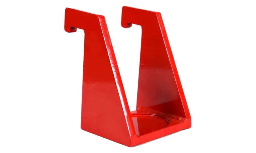 Запасные части и расходные элементы Опорный кронштейн для стенда «Фаворит» фото