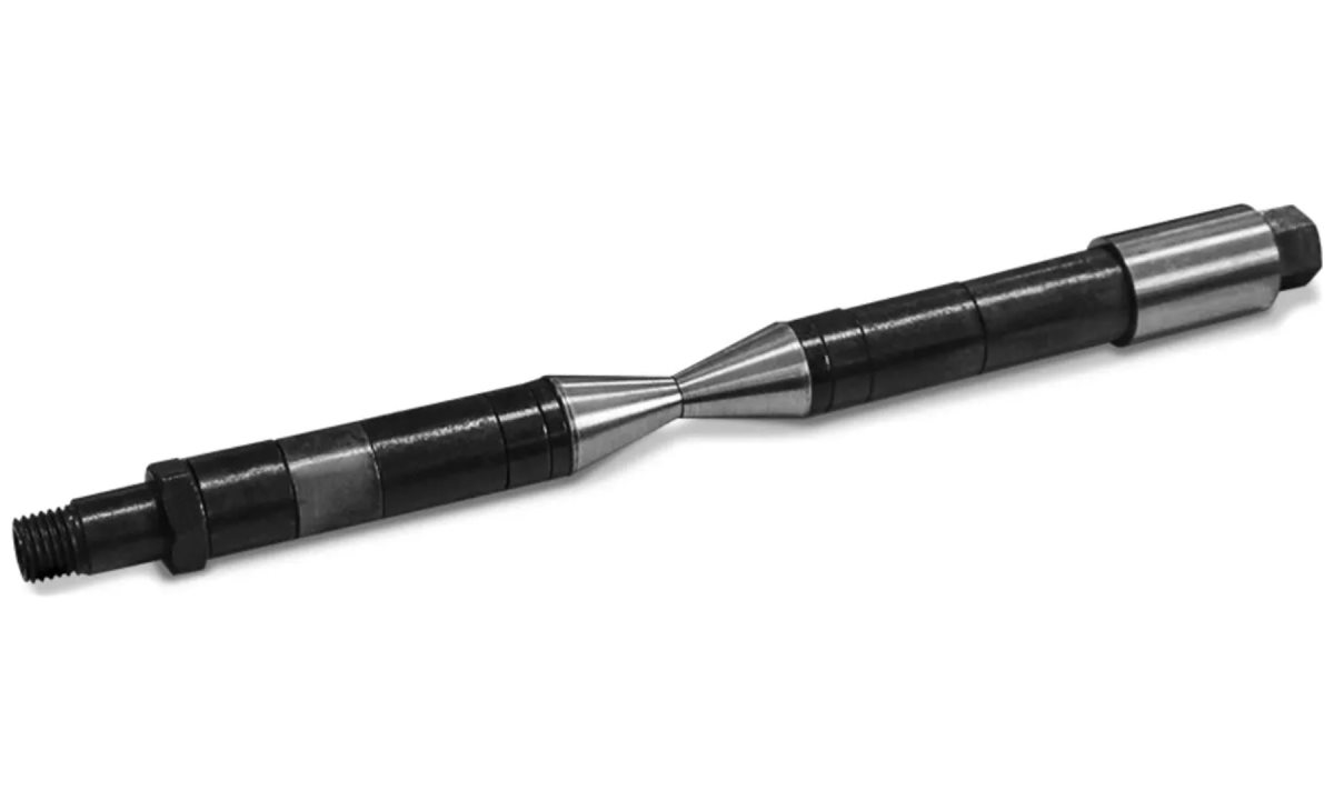  Запасные части и расходные элементы Дополнительная ось 9 мм для стенда «Лидер» (0)