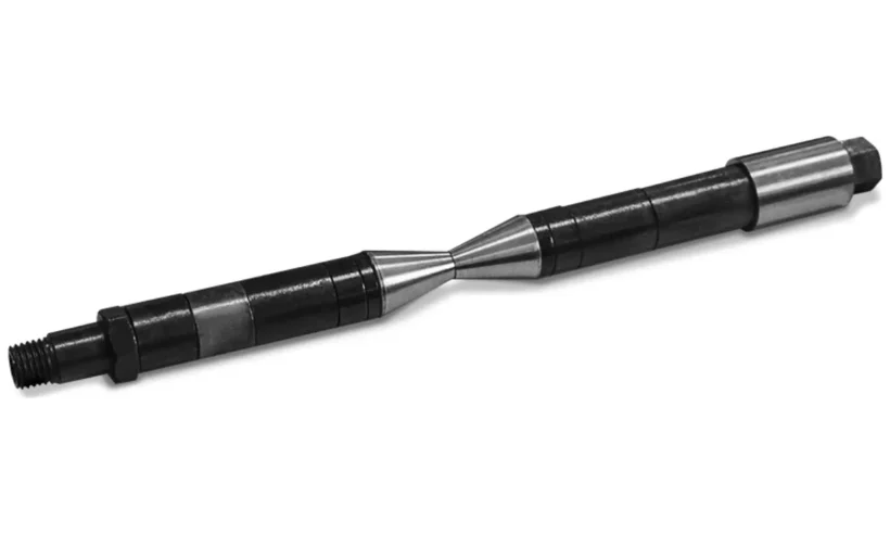 Запасные части и расходные элементы Дополнительная ось 9 мм для стенда «Лидер» фото