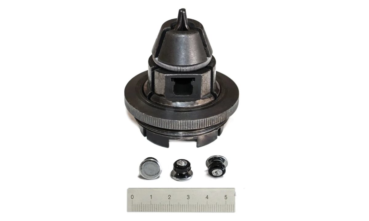  Запасные части и расходные элементы Головка для ПШ-8(для установки ремонтного шипа) (0)